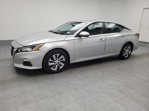 2021 Nissan Altima S FWD