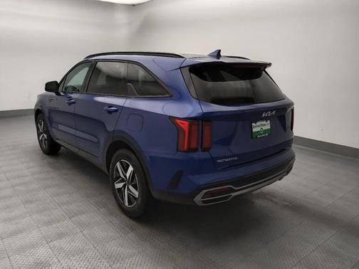 Sapphire Blue 2023 Kia Sorento S