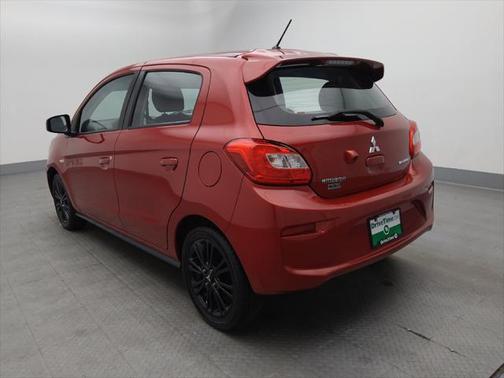 2019 Mitsubishi Mirage LE