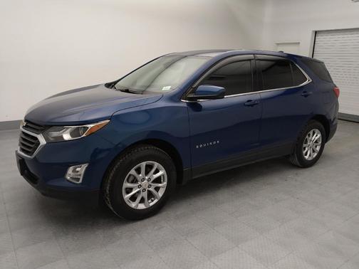 2020 Chevrolet Equinox 1LT