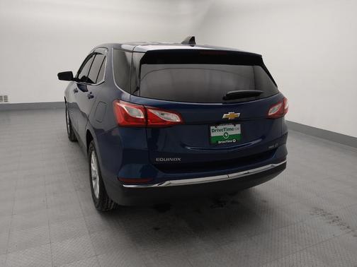 2020 Chevrolet Equinox 1LT