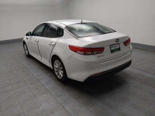 2018 Kia Optima EX