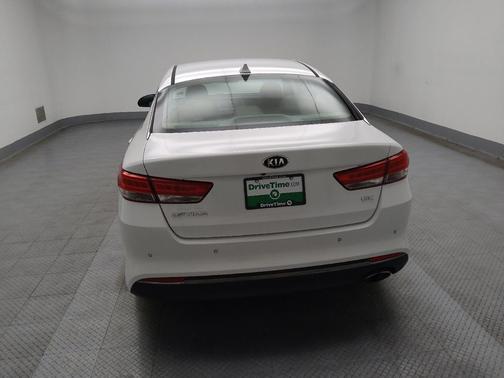2018 Kia Optima EX