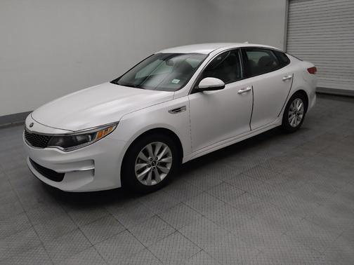 2018 Kia Optima EX