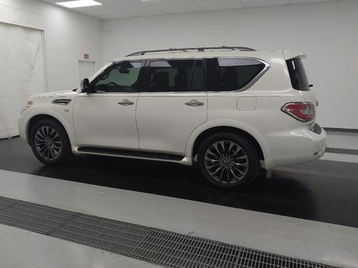 2020 Nissan Armada Platinum 4WD