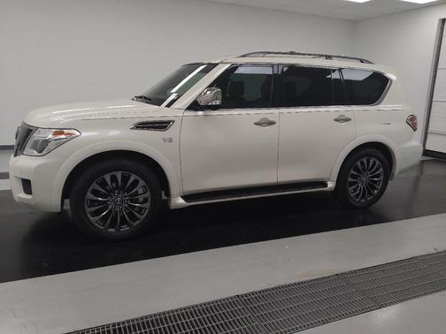 2020 Nissan Armada Platinum 4WD
