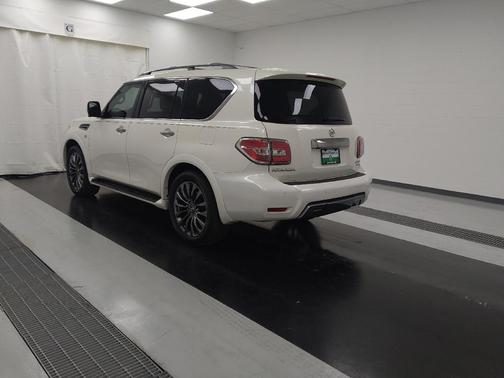 2020 Nissan Armada Platinum 4WD