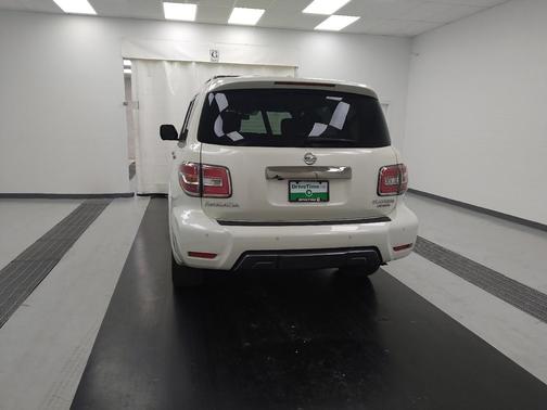 2020 Nissan Armada Platinum 4WD