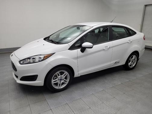 2018 Ford Fiesta SE