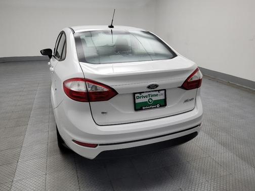 2018 Ford Fiesta SE
