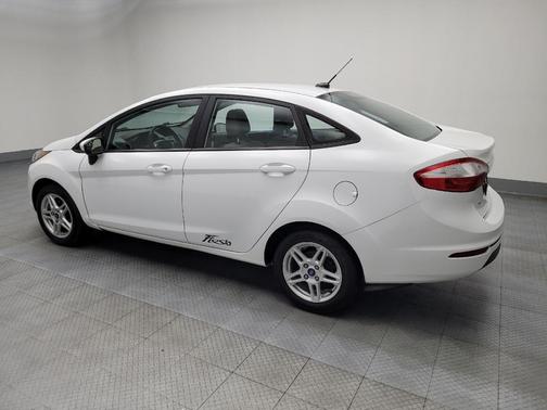 2018 Ford Fiesta SE