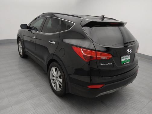 2014 Hyundai Santa Fe Sport 2.0L Turbo