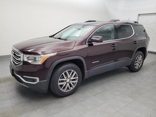 2017 GMC Acadia SLE-2