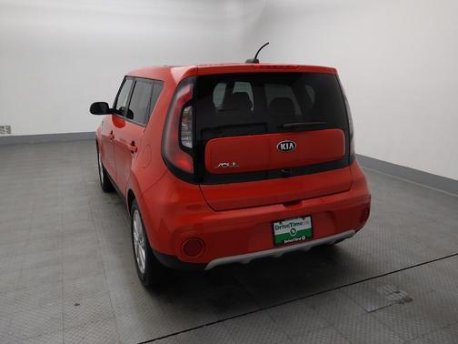 2019 Kia Soul +