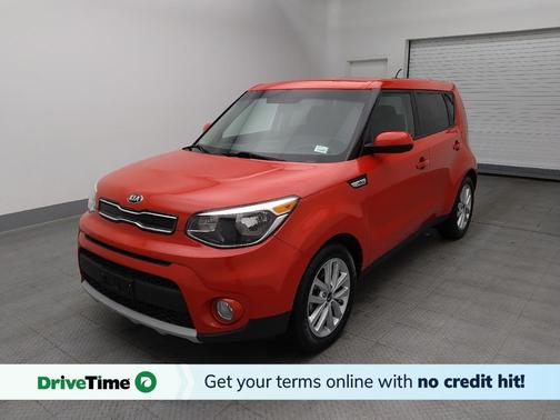 2019 Kia Soul +