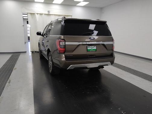 Gray 2018 Ford Expedition Limited