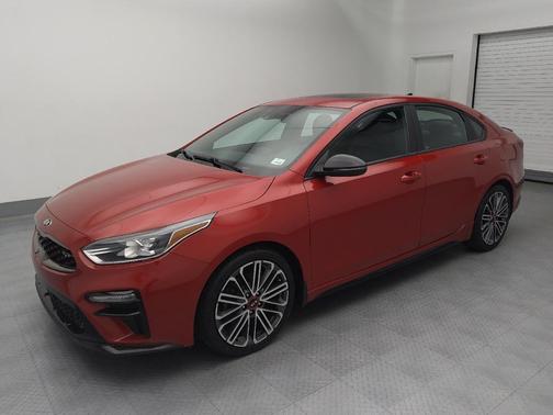 2021 Kia Forte GT
