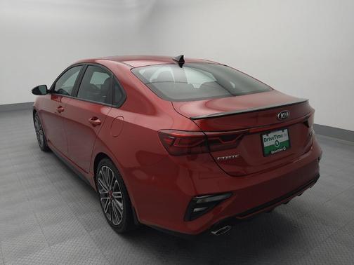 2021 Kia Forte GT
