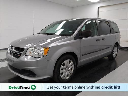 2016 Dodge Grand Caravan AVP/SE