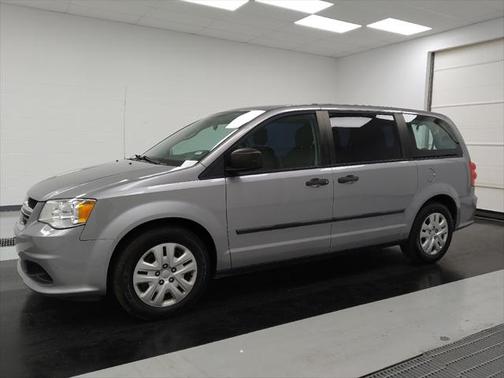 2016 Dodge Grand Caravan AVP/SE