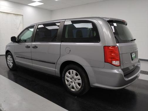 2016 Dodge Grand Caravan AVP/SE