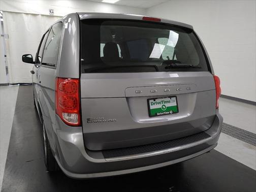 2016 Dodge Grand Caravan AVP/SE