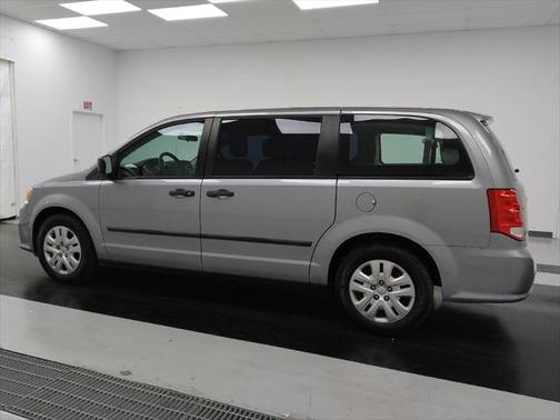 2016 Dodge Grand Caravan AVP/SE