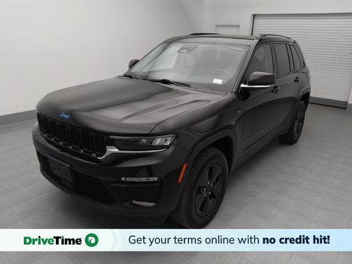 2022 Jeep Grand Cherokee 4xe Base