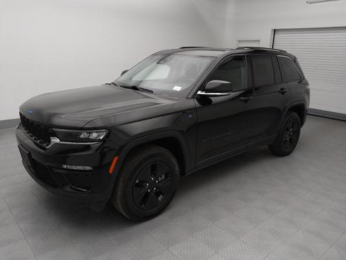 2022 Jeep Grand Cherokee 4xe Base