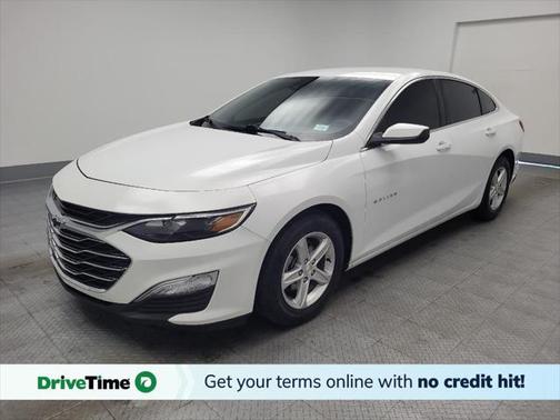 2022 Chevrolet Malibu 1LS