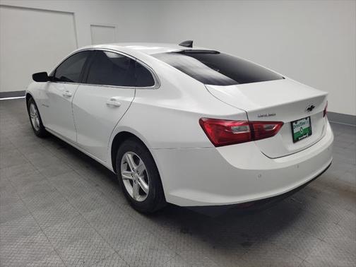 2022 Chevrolet Malibu 1LS
