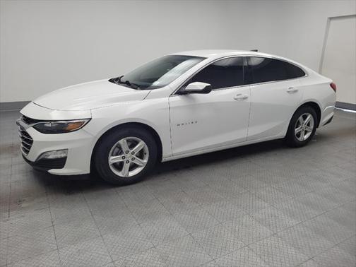 2022 Chevrolet Malibu 1LS