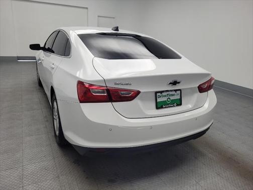 2022 Chevrolet Malibu 1LS