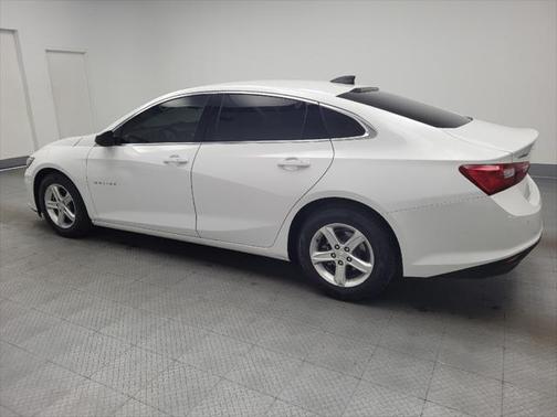 2022 Chevrolet Malibu 1LS