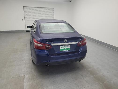 2018 Nissan Altima 2.5 SR