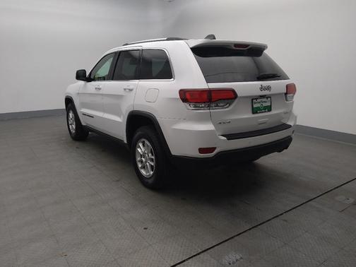 2020 Jeep Grand Cherokee Laredo