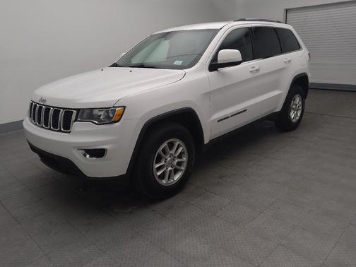 2020 Jeep Grand Cherokee Laredo