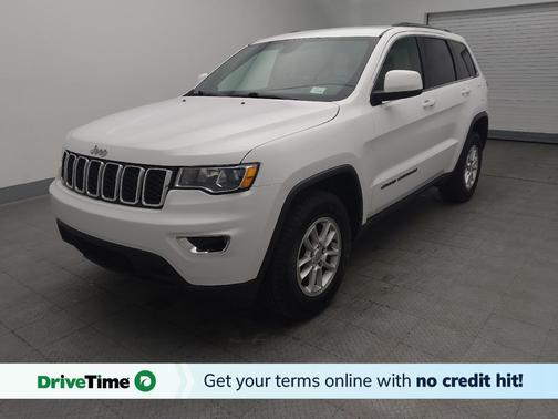 2020 Jeep Grand Cherokee Laredo