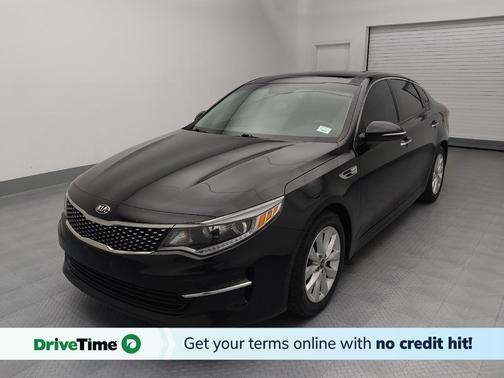 2018 Kia Optima EX