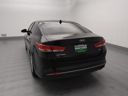 2018 Kia Optima EX