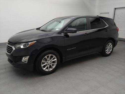 2021 Chevrolet Equinox 1LT