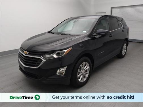 2021 Chevrolet Equinox 1LT