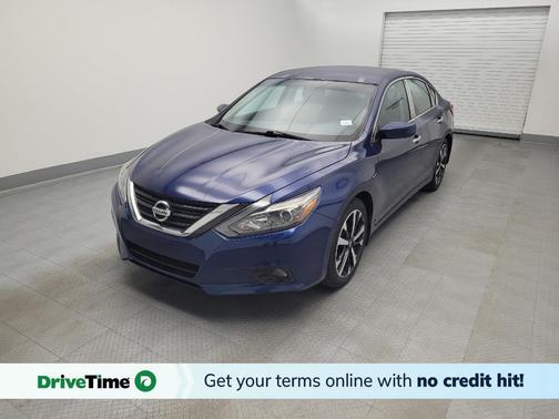 2018 Nissan Altima 2.5 SR