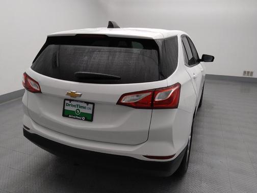 2021 Chevrolet Equinox LS