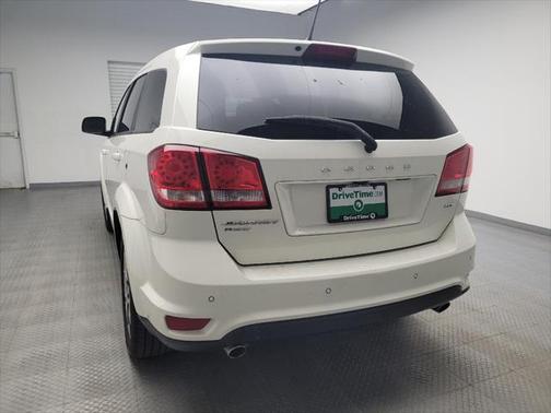 2017 Dodge Journey GT