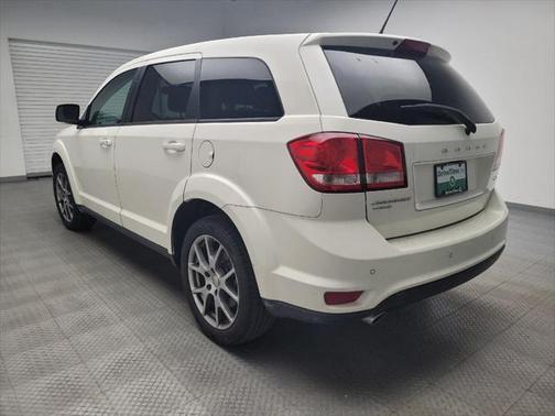2017 Dodge Journey GT