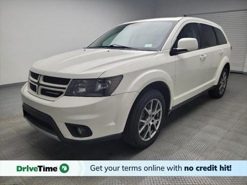 2017 Dodge Journey GT