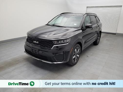 2022 Kia Sorento S