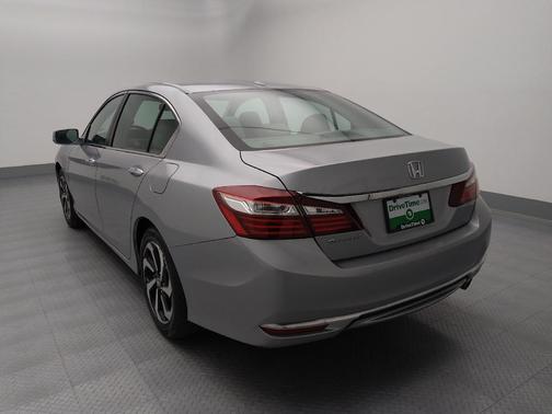 2016 Honda Accord EX