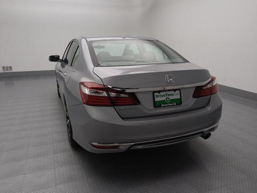 2016 Honda Accord EX